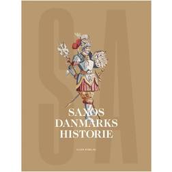 Saxos Danmarks historie (Indbundet, 2015)
