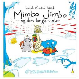 Mimbo Jimbo og den lange vinter (Lydbog, MP3, 2014)
