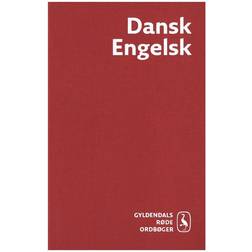 Dansk-Engelsk Ordbog (Indbundet, 2010)