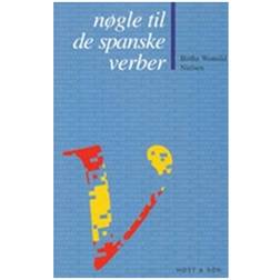 Nøgle til de spanske verber (Hæftet, 1989)