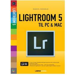 Lightroom 5 (Hæftet, 2013)