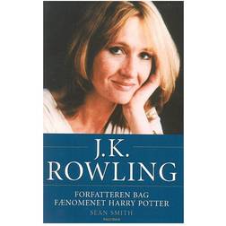 J.K. Rowling: forfatteren bag fænomenet Harry Potter - en biografi (Hæftet, 2002)