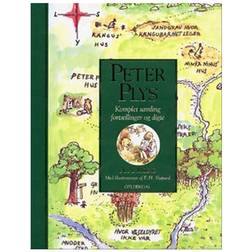 Peter Plys: komplet samling fortællinger og digte (Indbundet, 1999)