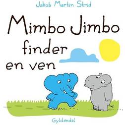 Mimbo Jimbo finder en ven (Hæftet, 2016)
