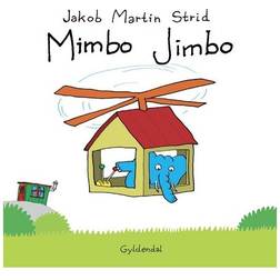 Mimbo Jimbo, Hardback (Indbundet, 2010)