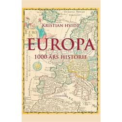 Europa: 1000 års historie (Indbundet, 2016)