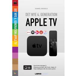 Apple TV - Det nye 4. generation (E-bog, 2016)