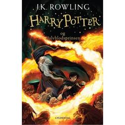 Harry Potter og halvblodsprinsen (Indbundet, 2015)
