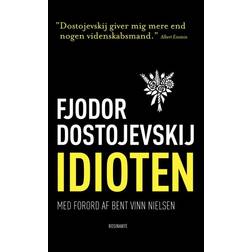Idioten: en roman i fire dele (Hæftet, 2010)
