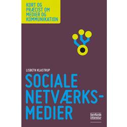 Sociale netværksmedier (E-bog, 2016)