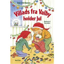 Villads fra Valby holder jul (Lydbog, MP3, 2014)