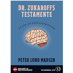 Dr. Zukaroffs testamente: En bog om menneskehjernen (Lydbog, MP3, 2012)