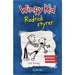 Wimpy Kid - Rodrick styrer (Bind 2) (Indbundet, 2012)