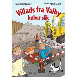 Villads fra Valby køber slik (Lydbog, MP3, 2016)