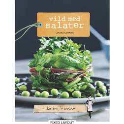 Vild med salater (E-bog, 2011)