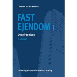 Fast Ejendom I: Overdragelsen (E-bog, 2015)