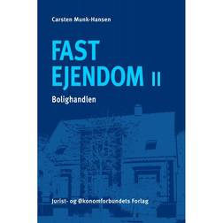 Fast ejendom II: Bolighandlen (E-bog, 2016)