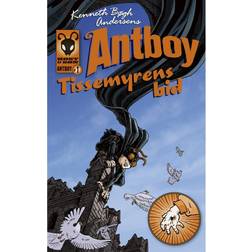 Tissemyrens bid. Antboy 1: Antboy 1 (E-bog, 2013)