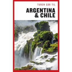 Turen går til Argentina & Chile (Hæftet, 2016)
