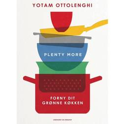 Plenty more: forny dit grønne køkken (Indbundet, 2015)