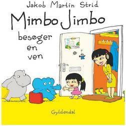 Mimbo Jimbo besøger en ven (Indbundet, 2013)