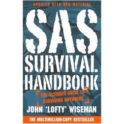 Sas survival handbook: The Ultimate Guide to Surviving Anywhere (Hæftet, 2014)