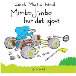 Mimbo Jimbo har det sjovt (Indbundet, 2010)
