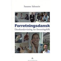 Forretningsdansk: danskundervisning for forretningsfolk (Hæftet, 2006)