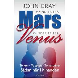 Mænd er fra Mars, kvinder er fra Venus: to køn, to sprog, to verdener - sådan når I hinanden (Hæftet, 2005)