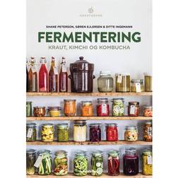 Fermentering: Kraut, Kimchi, og Kombucha (E-bog, 2015)