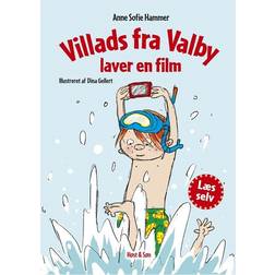 Villads fra Valby laver en film (Lydbog, MP3, 2015)