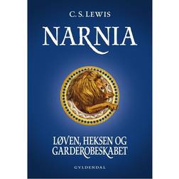 Narnia - løven, heksen og garderobeskabet (Indbundet, 2015)