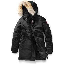 Canada Goose Victoria Parka Jacket - Black