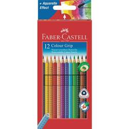 Faber-Castell Aquarelle Pencil Grip 2001 12-pack