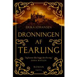 Dronningen af Tearling (E-bog, 2016)