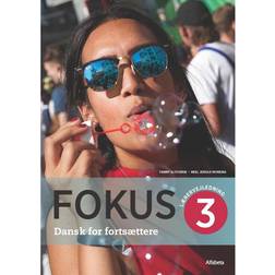 Fokus 3: dansk for fortsættere, Lærervejledning (Spiralryg, 2016)