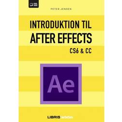 Introduktion til After Effects CS6 & CC (E-bog, 2014)