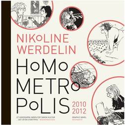 Homo metropolis 2010-2012 (Indbundet, 2013)