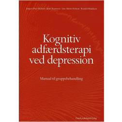 Kognitiv adfærdsterapi ved depression: manual til gruppebehandling (Hæftet, 2008)