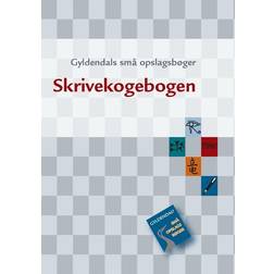 Skrivekogebogen: dansk (Indbundet, 2008)