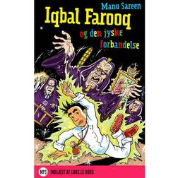 Iqbal Farooq og den jyske forbandelse (Lydbog, MP3, 2012)
