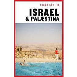Turen går til Israel & Palæstina (Hæftet, 2017)