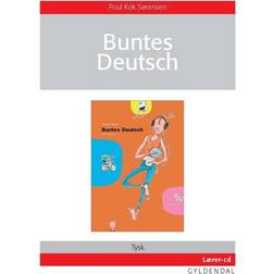 Buntes Deutsch - Lærer CD (Lydbog, CD, 2005)