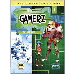 Gamerz 1 - De ukendte (E-bog, 2014)