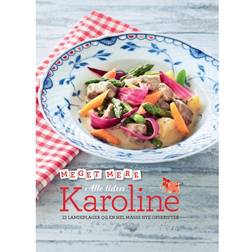 Meget mere Alle Tiders Karoline (E-bog, 2014)