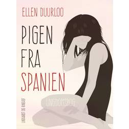 Pigen fra Spanien (E-bog, 2016)