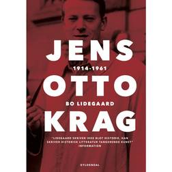 Jens Otto Krag: 1914-1961 (E-bog, 2014)