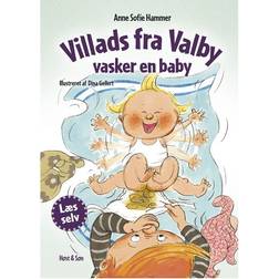 Villads fra Valby vasker en baby (Lydbog, MP3, 2015)