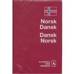 Norsk-dansk, dansk-norsk ordbog (Hæftet, 2007)