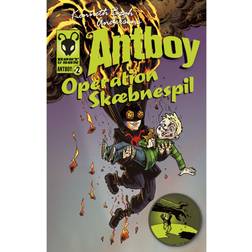 Operation Skæbnespil: Antboy 2 (E-bog, 2014)